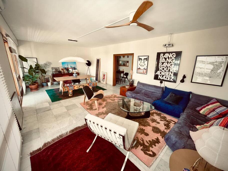 Design 110M2 2Br Terrace & Parking Near Center Lejlighed Aix-en-Provence Eksteriør billede