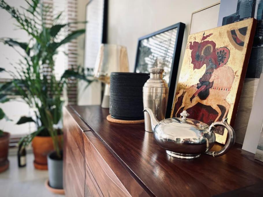 Design 110M2 2Br Terrace & Parking Near Center Lejlighed Aix-en-Provence Eksteriør billede