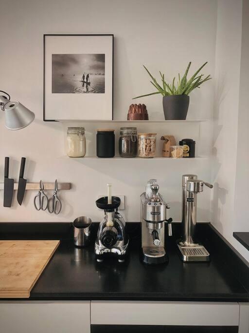 Design 110M2 2Br Terrace & Parking Near Center Lejlighed Aix-en-Provence Eksteriør billede