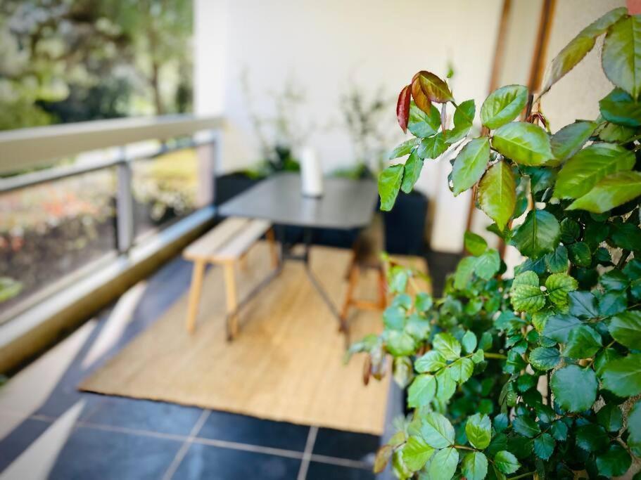 Design 110M2 2Br Terrace & Parking Near Center Lejlighed Aix-en-Provence Eksteriør billede